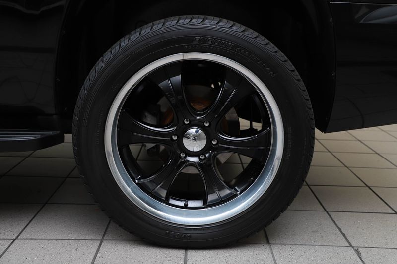 2012 Chevrolet Tahoe LT