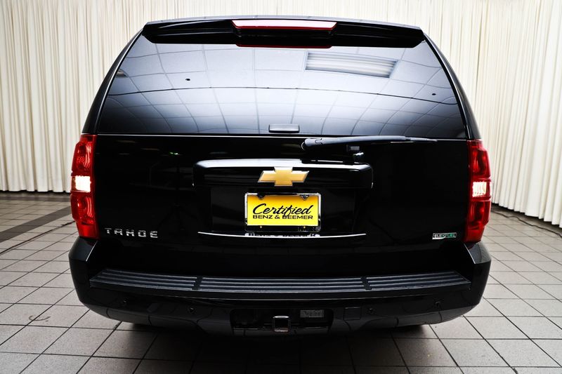 2012 Chevrolet Tahoe LT