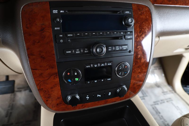 2012 Chevrolet Tahoe LT