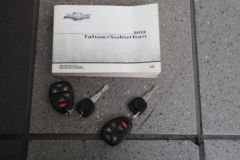 2012 Chevrolet Tahoe LT