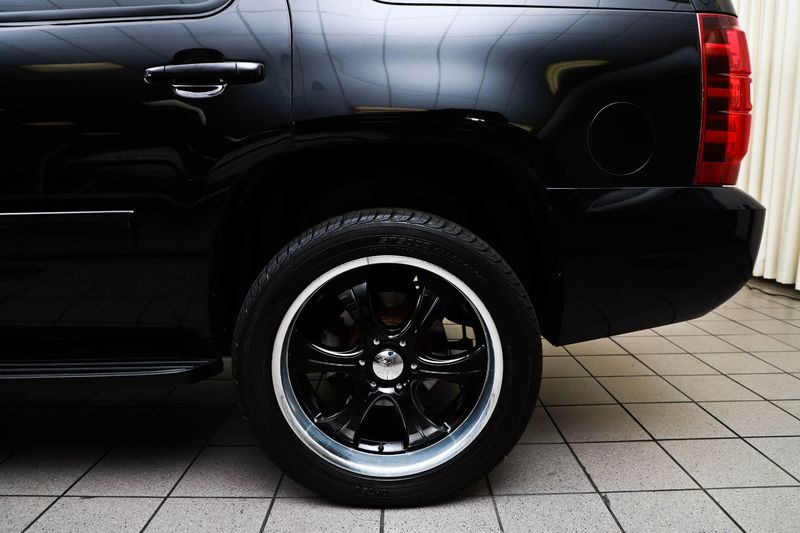 2012 Chevrolet Tahoe LT