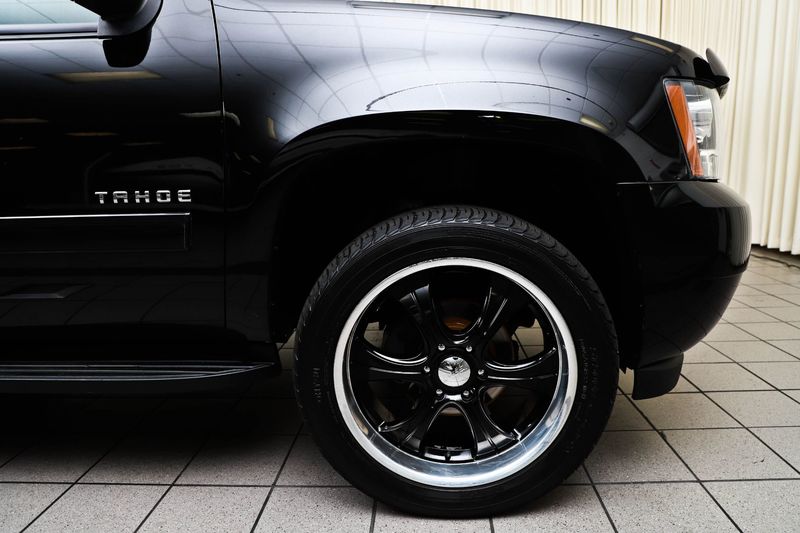 2012 Chevrolet Tahoe LT
