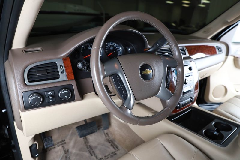 2012 Chevrolet Tahoe LT