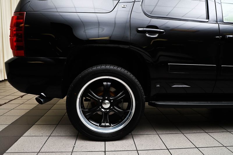 2012 Chevrolet Tahoe LT