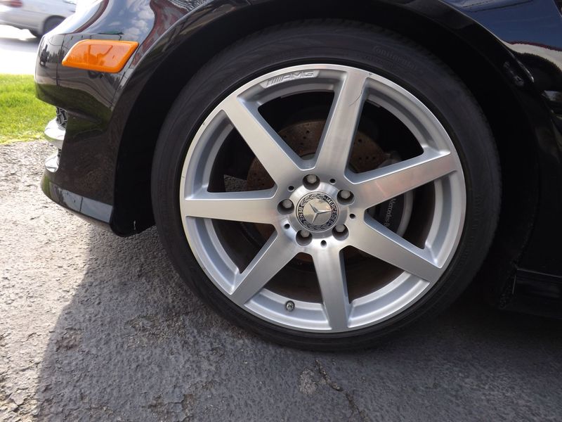 2012 Mercedes-Benz C 250 C 250 Sport