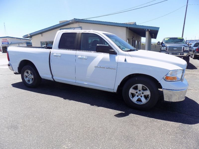 2012 RAM 1500 SLT