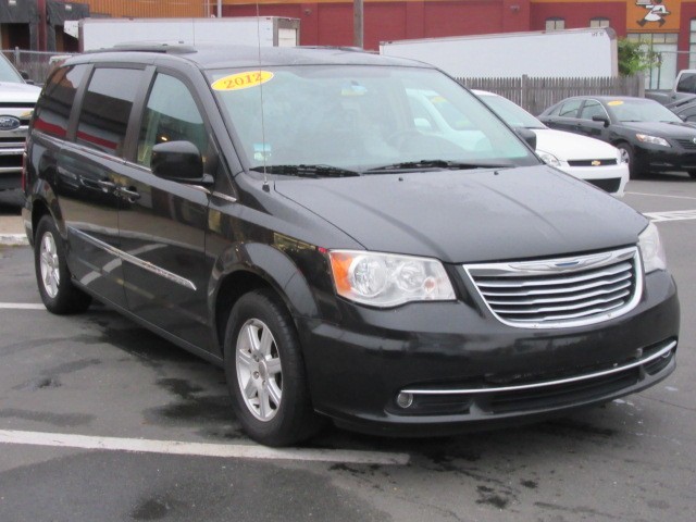2012 Chrysler Town & Country Touring