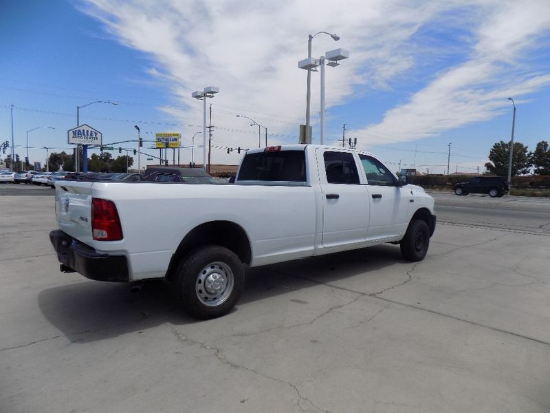2012 RAM 2500 ST