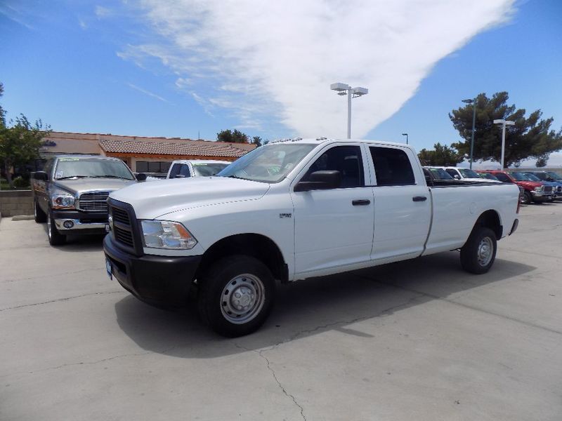 2012 RAM 2500 ST