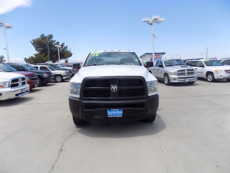 2012 RAM 2500 ST
