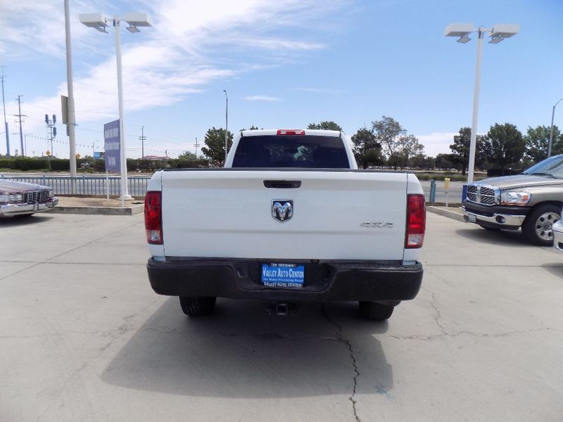 2012 RAM 2500 ST