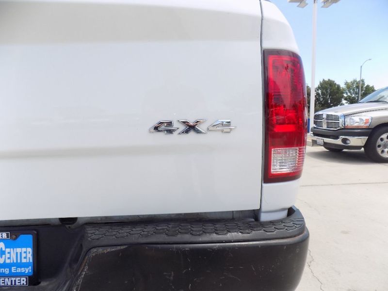 2012 RAM 2500 ST