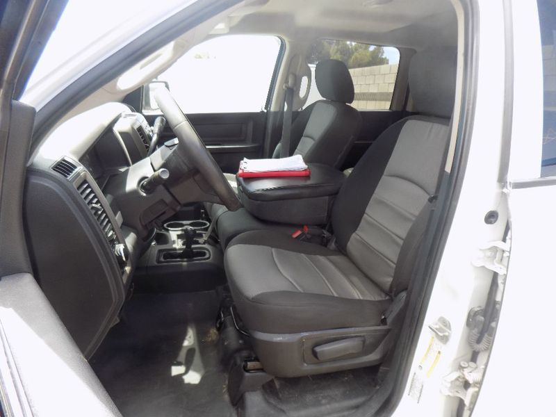 2012 RAM 2500 ST