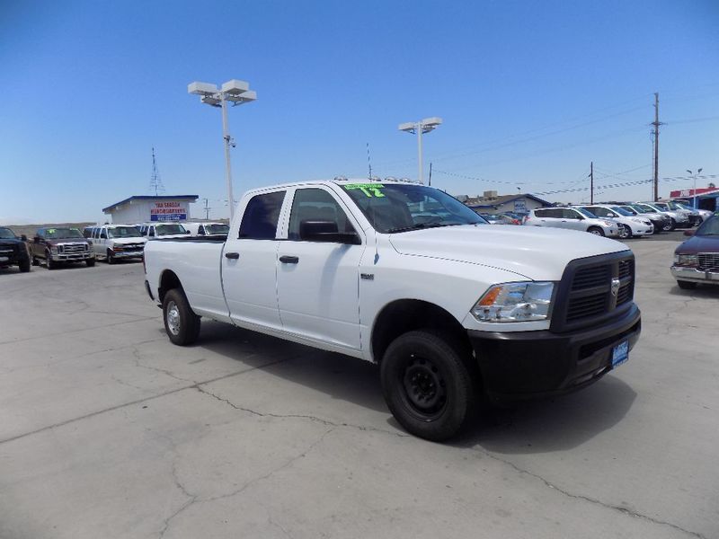 2012 RAM 2500 ST