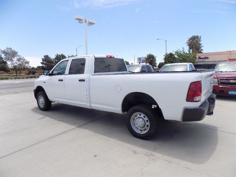 2012 RAM 2500 ST