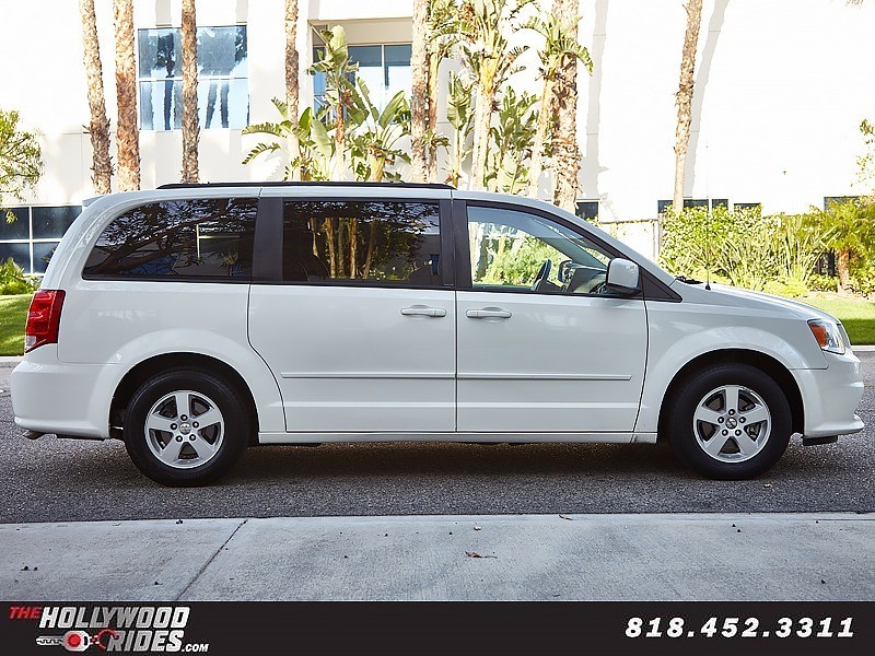2012 Dodge Grand Caravan SXT