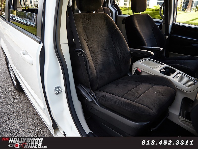 2012 Dodge Grand Caravan SXT