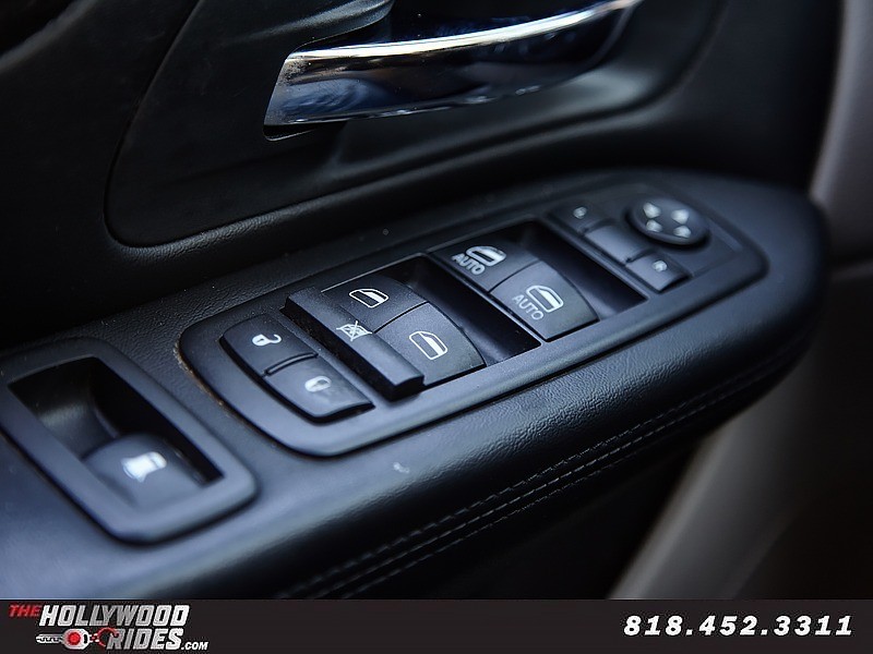 2012 Dodge Grand Caravan SXT