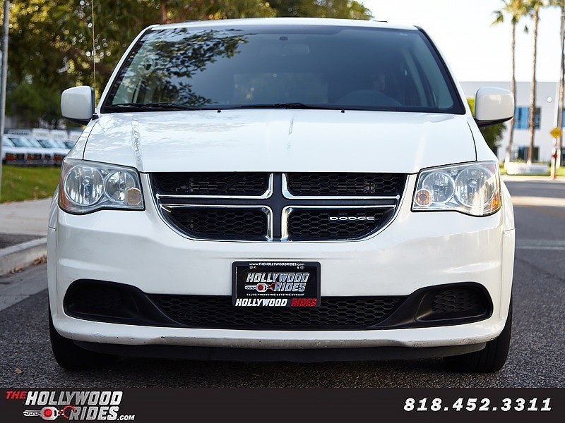 2012 Dodge Grand Caravan SXT