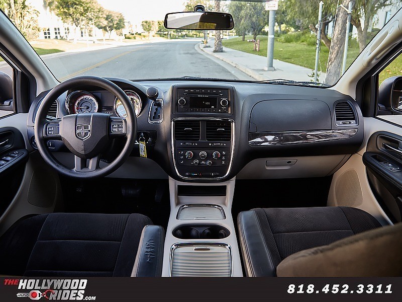 2012 Dodge Grand Caravan SXT