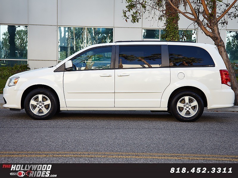 2012 Dodge Grand Caravan SXT
