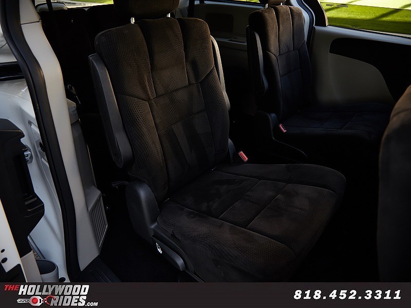 2012 Dodge Grand Caravan SXT