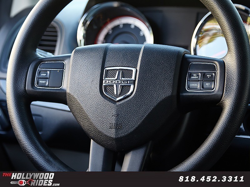 2012 Dodge Grand Caravan SXT