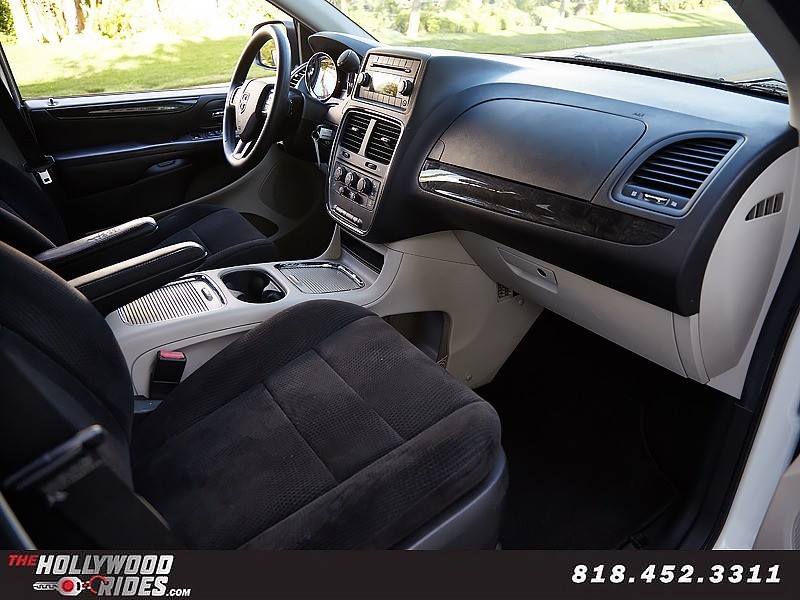 2012 Dodge Grand Caravan SXT