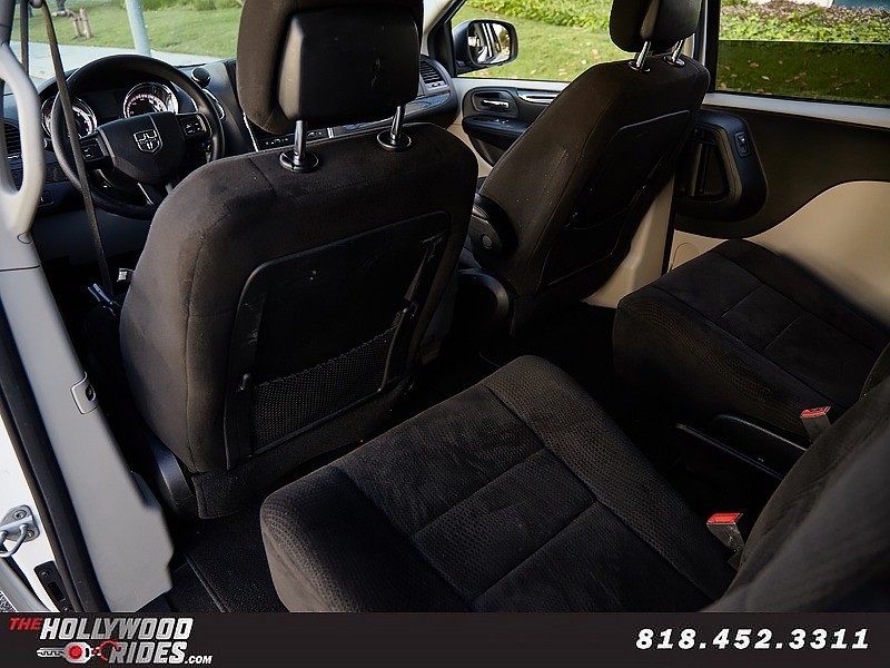 2012 Dodge Grand Caravan SXT
