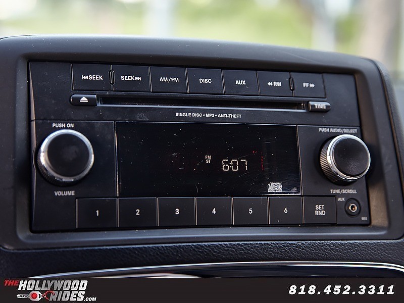 2012 Dodge Grand Caravan SXT