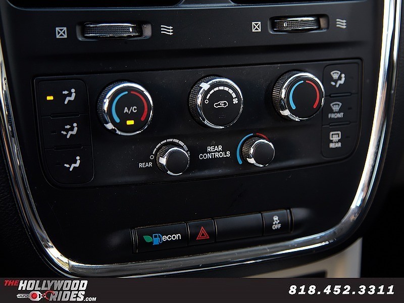 2012 Dodge Grand Caravan SXT