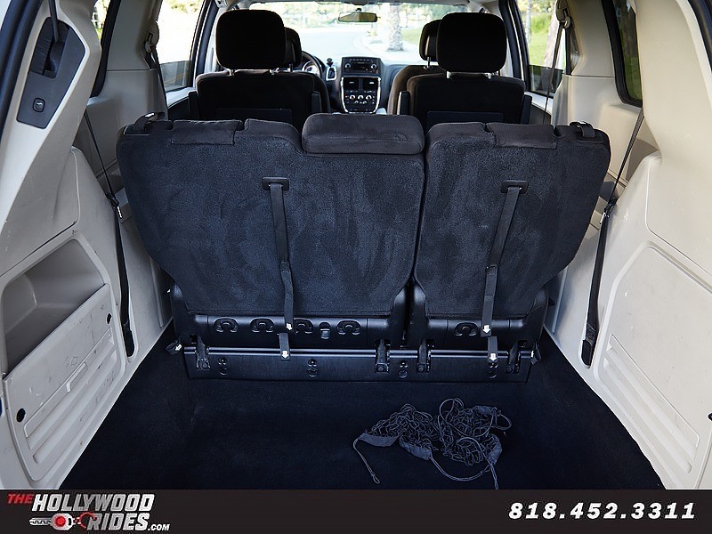 2012 Dodge Grand Caravan SXT