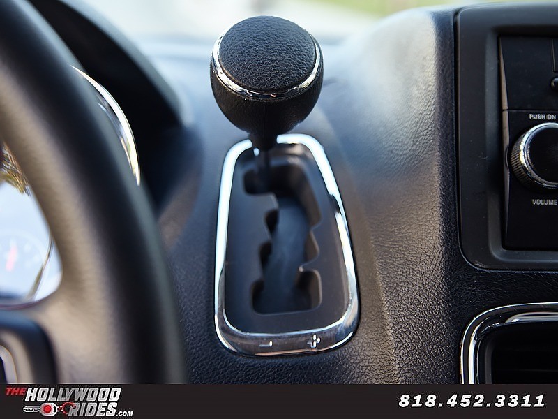 2012 Dodge Grand Caravan SXT