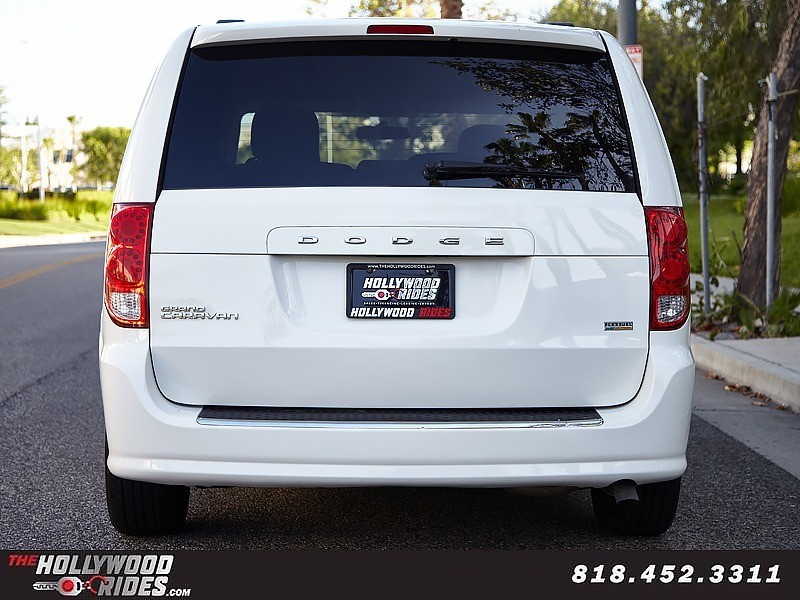 2012 Dodge Grand Caravan SXT