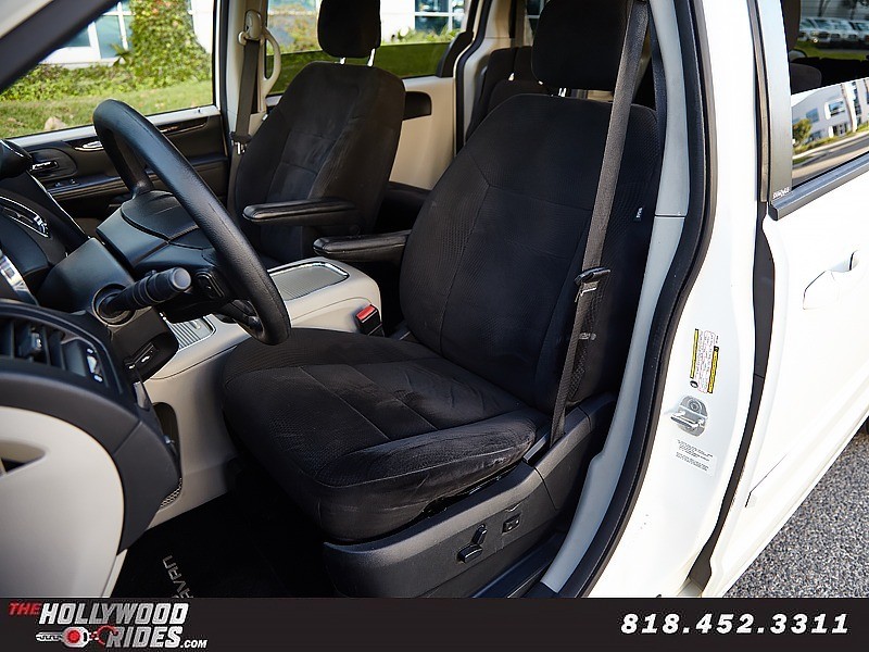 2012 Dodge Grand Caravan SXT