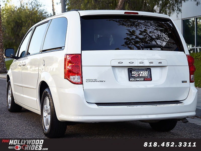 2012 Dodge Grand Caravan SXT