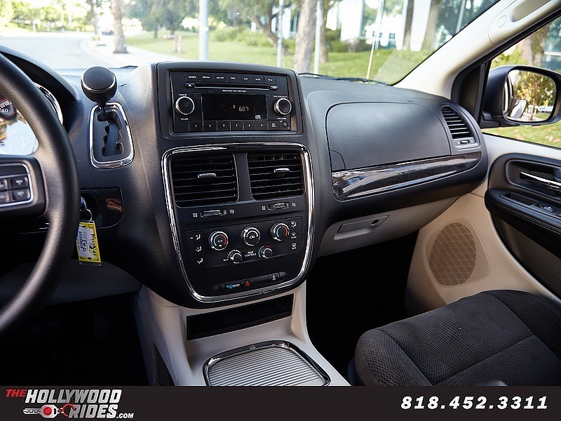 2012 Dodge Grand Caravan SXT