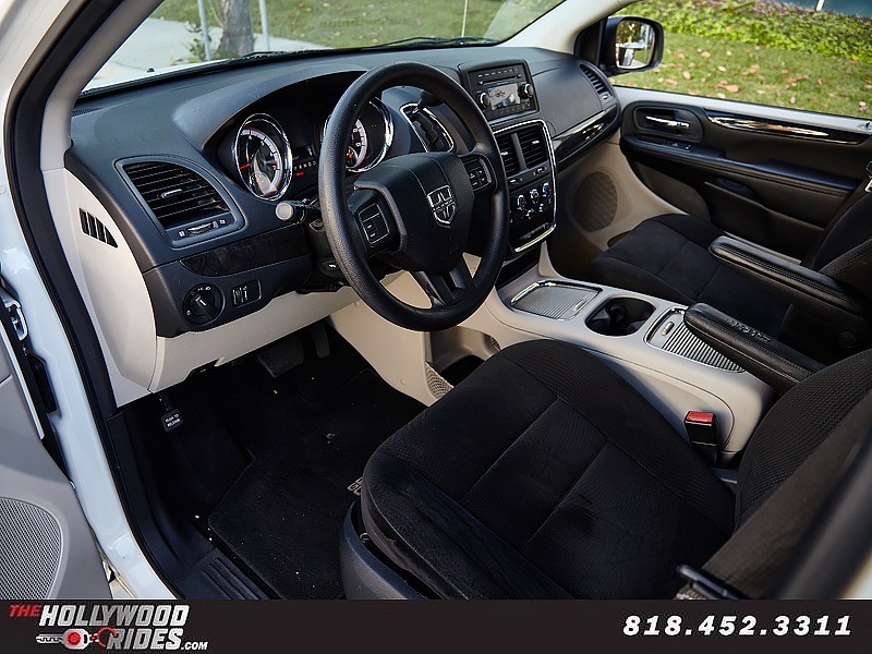2012 Dodge Grand Caravan SXT