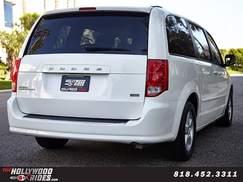 2012 Dodge Grand Caravan SXT