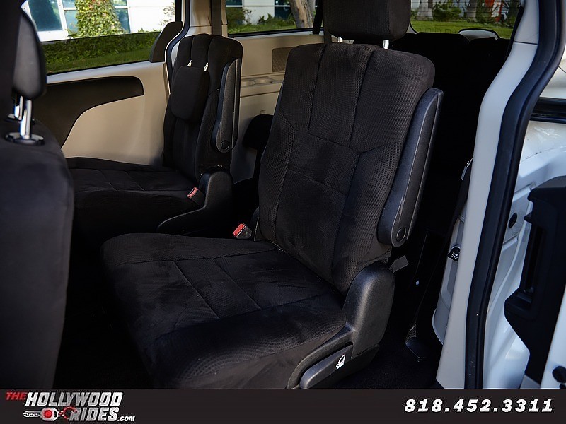 2012 Dodge Grand Caravan SXT