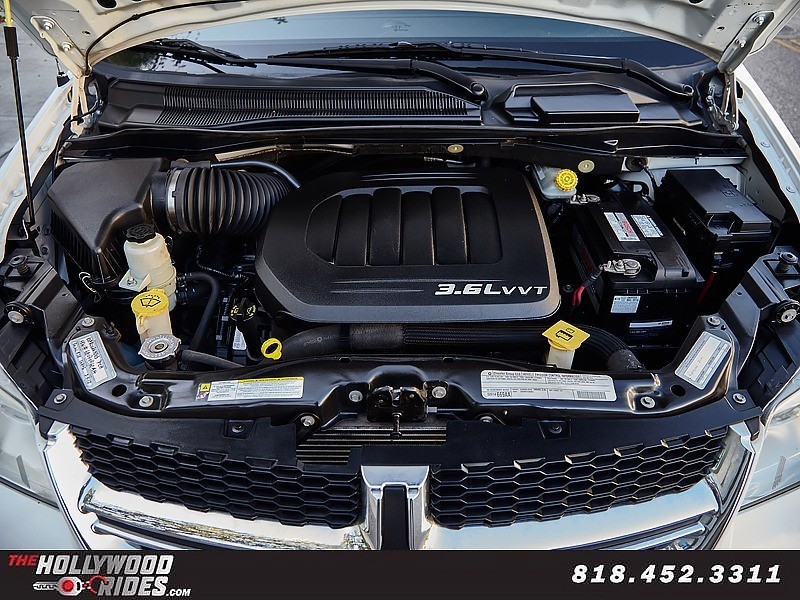 2012 Dodge Grand Caravan SXT
