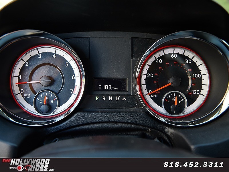 2012 Dodge Grand Caravan SXT