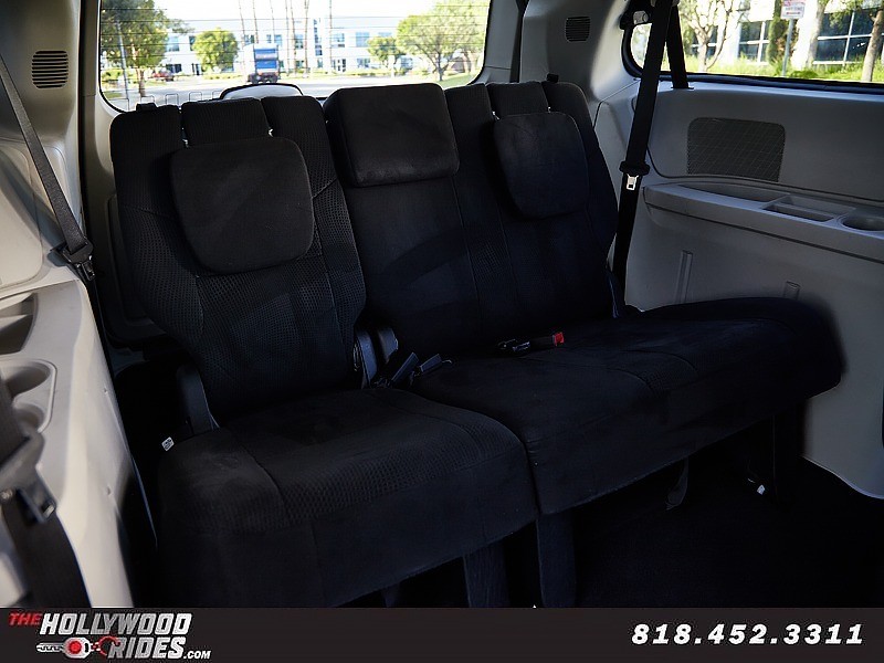 2012 Dodge Grand Caravan SXT