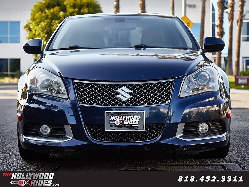 2012 Suzuki Kizashi SLS Sport