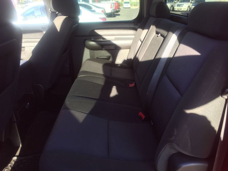 2012 Chevrolet Silverado 1500 LT