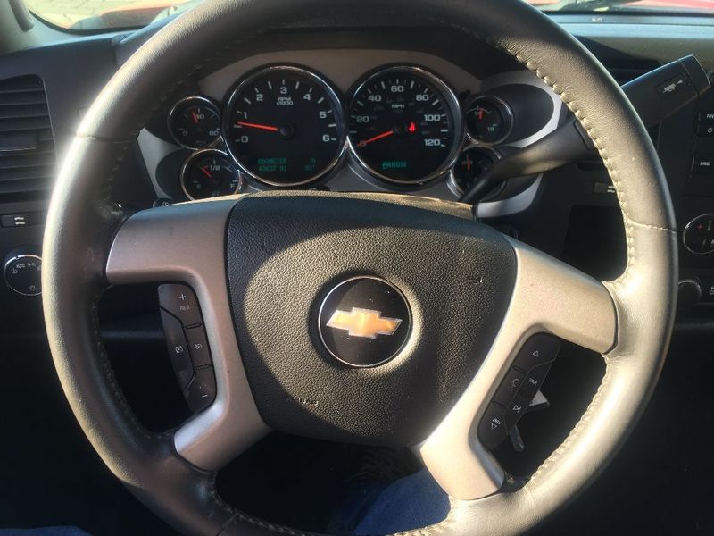 2012 Chevrolet Silverado 1500 LT