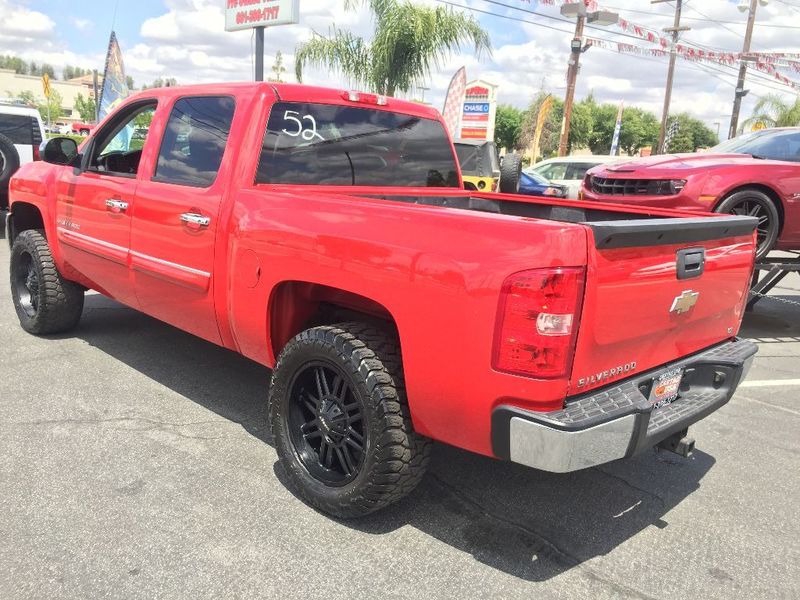 2012 Chevrolet Silverado 1500 LT