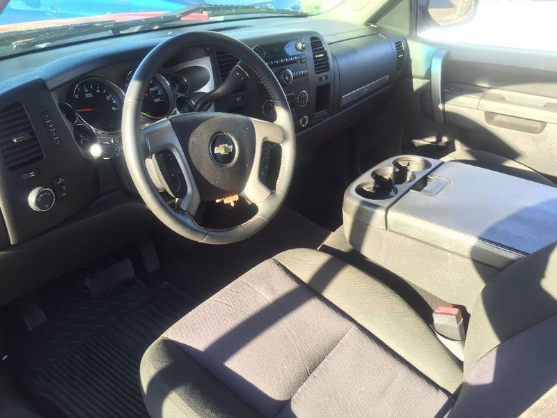 2012 Chevrolet Silverado 1500 LT
