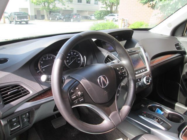 2017 Acura MDX SH-AWD