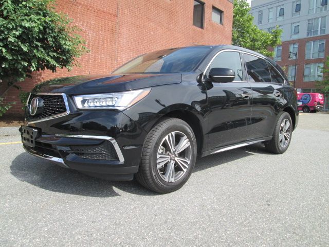 2017 Acura MDX SH-AWD